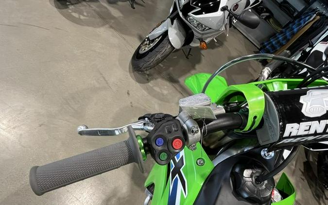 2026 Kawasaki KX™250X