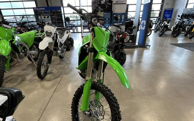 2026 Kawasaki KX™250X