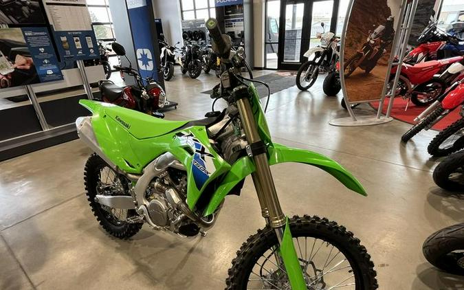 2026 Kawasaki KX™250X