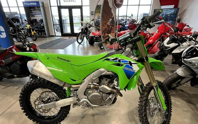 2026 Kawasaki KX™250X