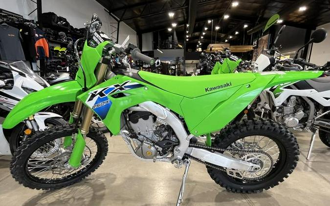 2026 Kawasaki KX™250X