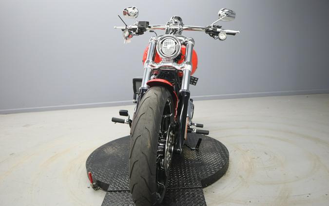 2026 Harley-Davidson Breakout FXBR