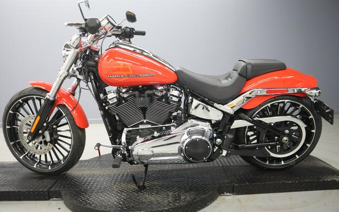 2026 Harley-Davidson Breakout FXBR