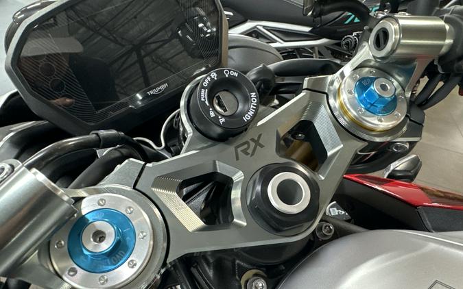 2026 Triumph Street Triple 765 RX