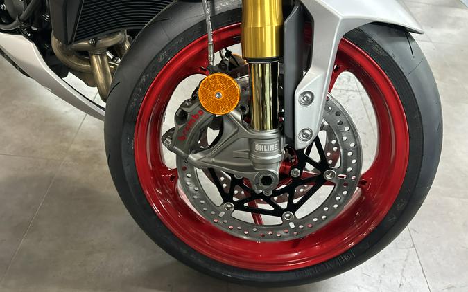 2026 Triumph Street Triple 765 RX