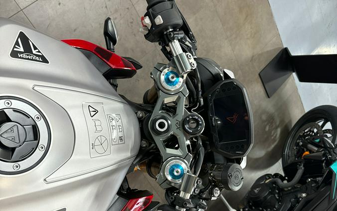 2026 Triumph Street Triple 765 RX
