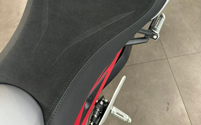 2026 Triumph Street Triple 765 RX