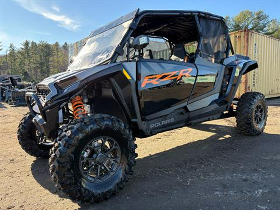2024 Polaris RZR XP 4 1000 Premium