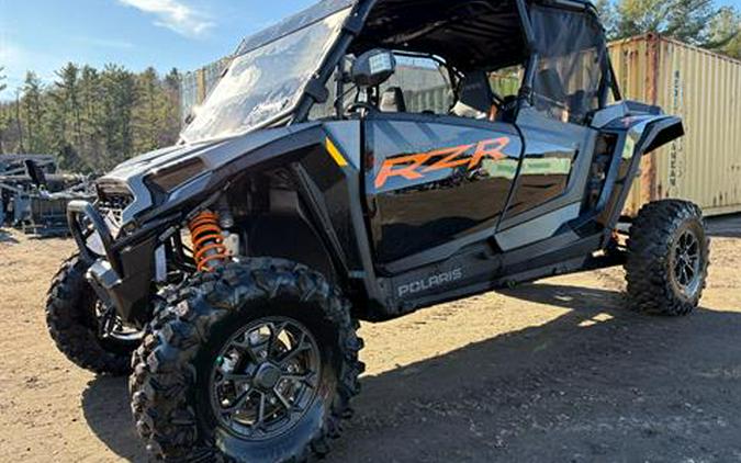 2024 Polaris RZR XP 4 1000 Premium