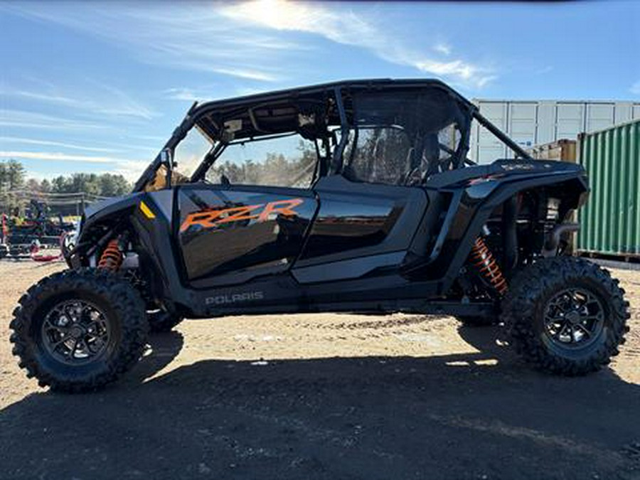 2024 Polaris RZR XP 4 1000 Premium