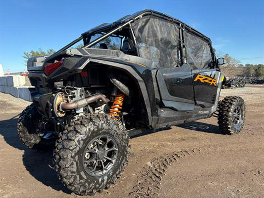 2024 Polaris RZR XP 4 1000 Premium