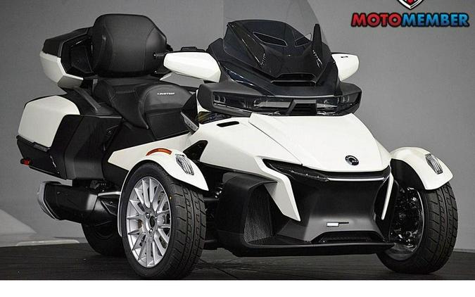 2026 Can-Am Spyder RT Limited Platine