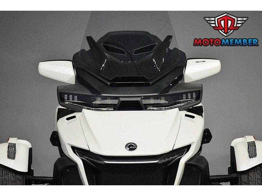 2026 Can-Am Spyder RT Limited Platine