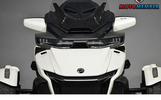 2026 Can-Am Spyder RT Limited Platine