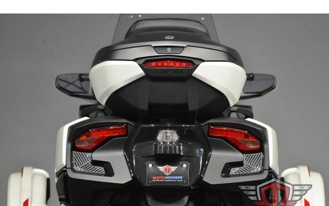 2026 Can-Am Spyder RT Limited Platine