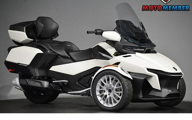 2026 Can-Am Spyder RT Limited Platine