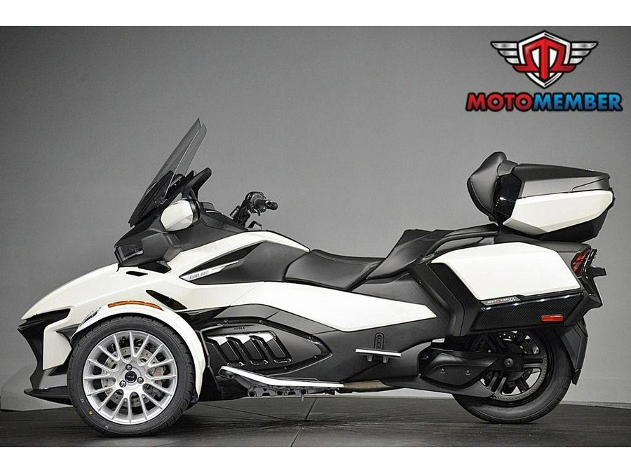 2026 Can-Am Spyder RT Limited Platine