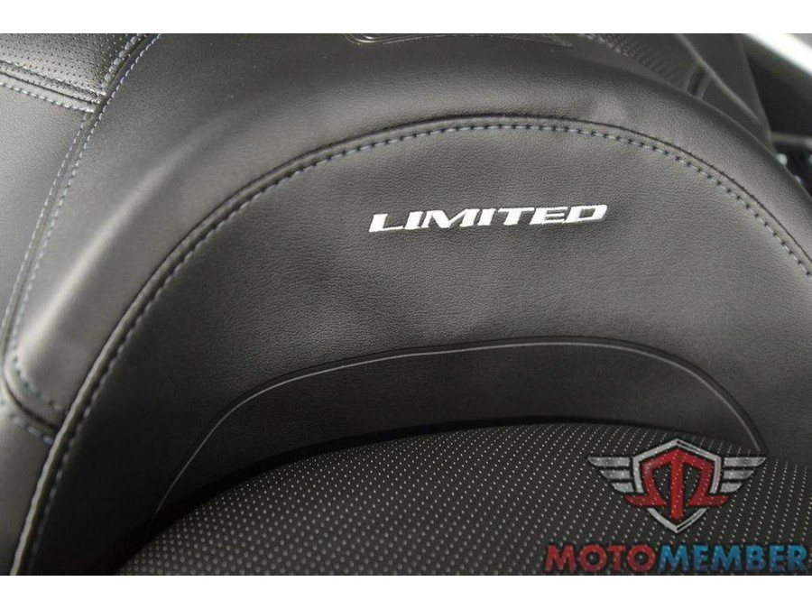 2026 Can-Am Spyder RT Limited Platine