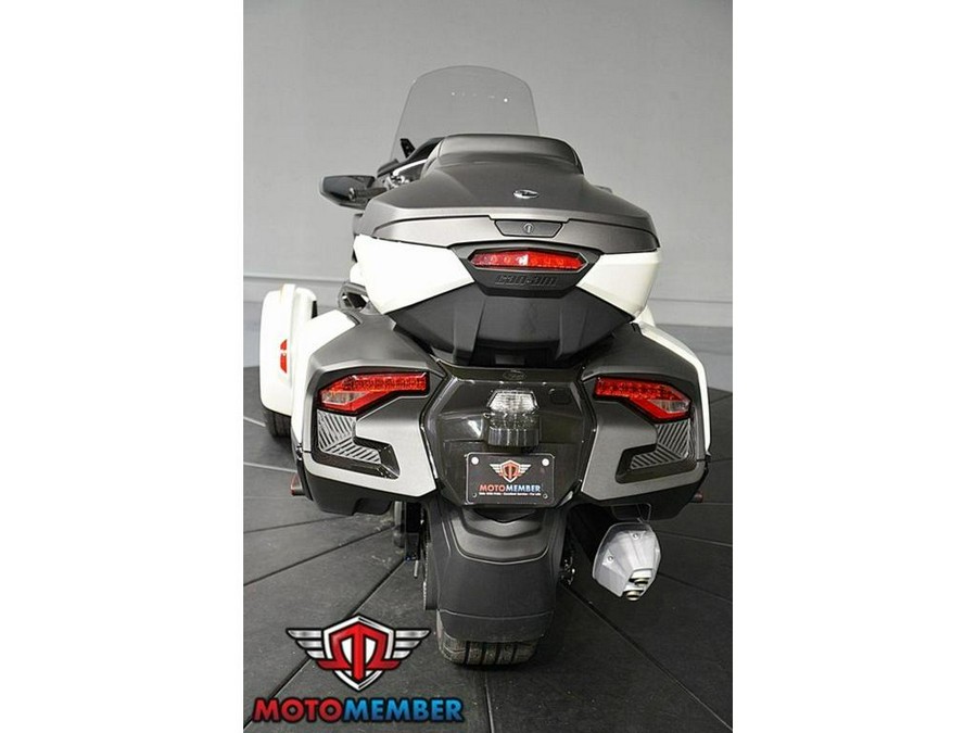 2026 Can-Am Spyder RT Limited Platine