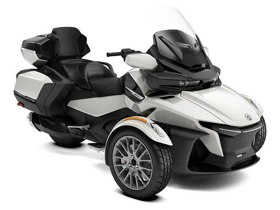 2026 Can-Am Spyder RT Limited Platine