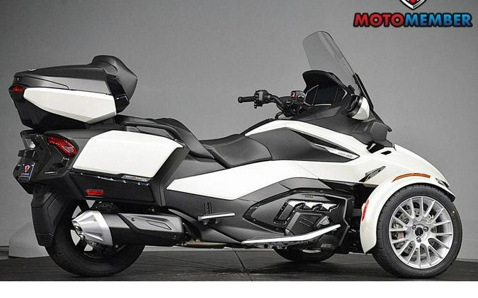 2026 Can-Am Spyder RT Limited Platine