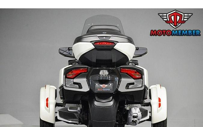 2026 Can-Am Spyder RT Limited Platine