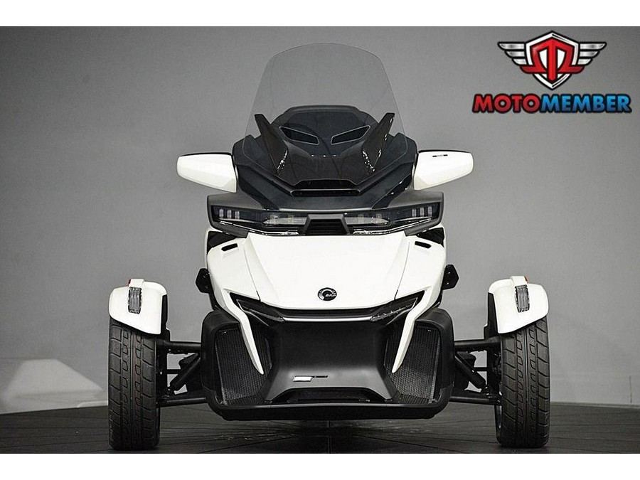 2026 Can-Am Spyder RT Limited Platine