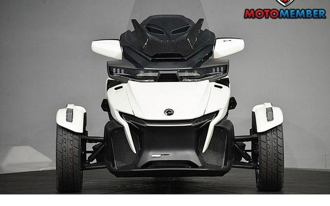2026 Can-Am Spyder RT Limited Platine