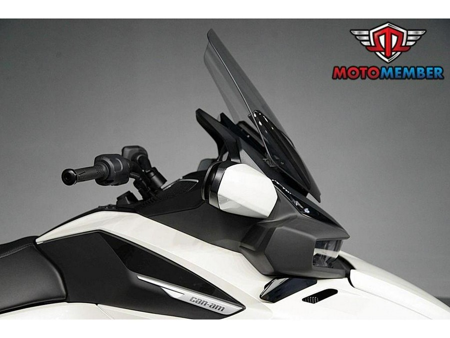 2026 Can-Am Spyder RT Limited Platine