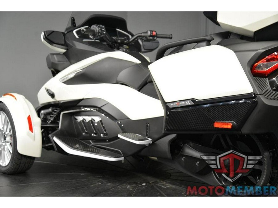 2026 Can-Am Spyder RT Limited Platine