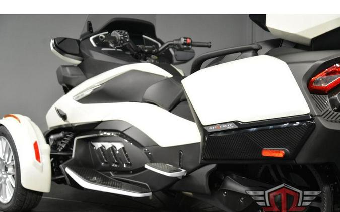2026 Can-Am Spyder RT Limited Platine