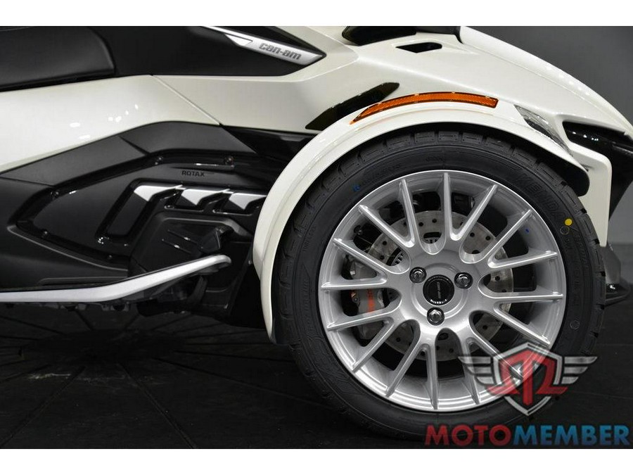 2026 Can-Am Spyder RT Limited Platine