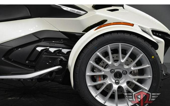 2026 Can-Am Spyder RT Limited Platine