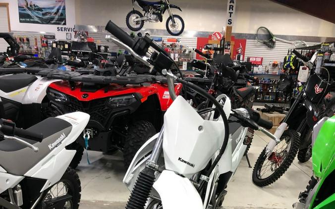 2026 Kawasaki KLX 140R F