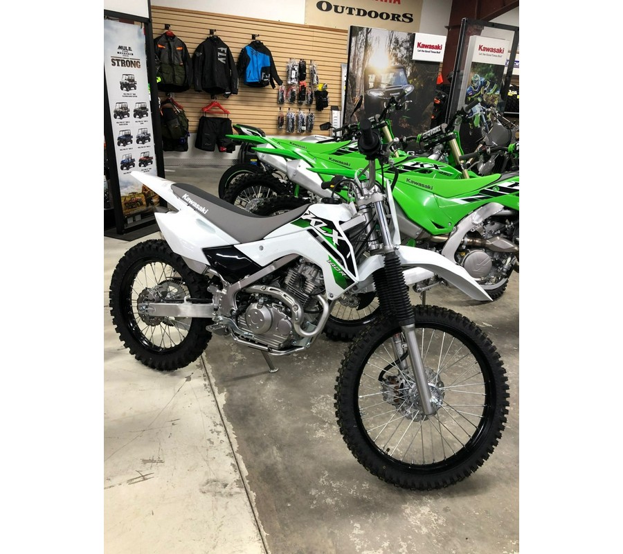 2026 Kawasaki KLX 140R F