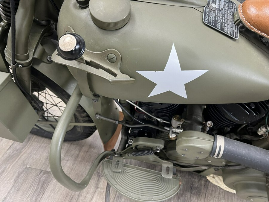1942 Harley-Davidson WLA