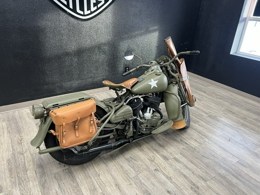 1942 Harley-Davidson WLA
