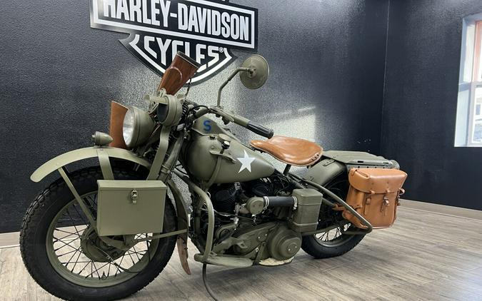1942 Harley-Davidson WLA