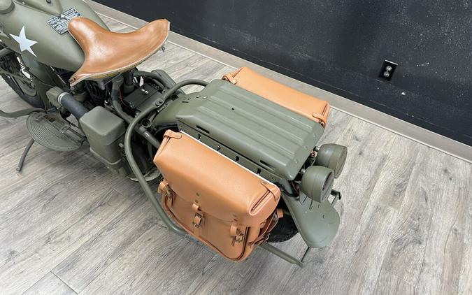 1942 Harley-Davidson WLA