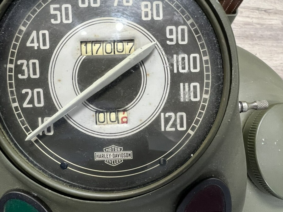 1942 Harley-Davidson WLA
