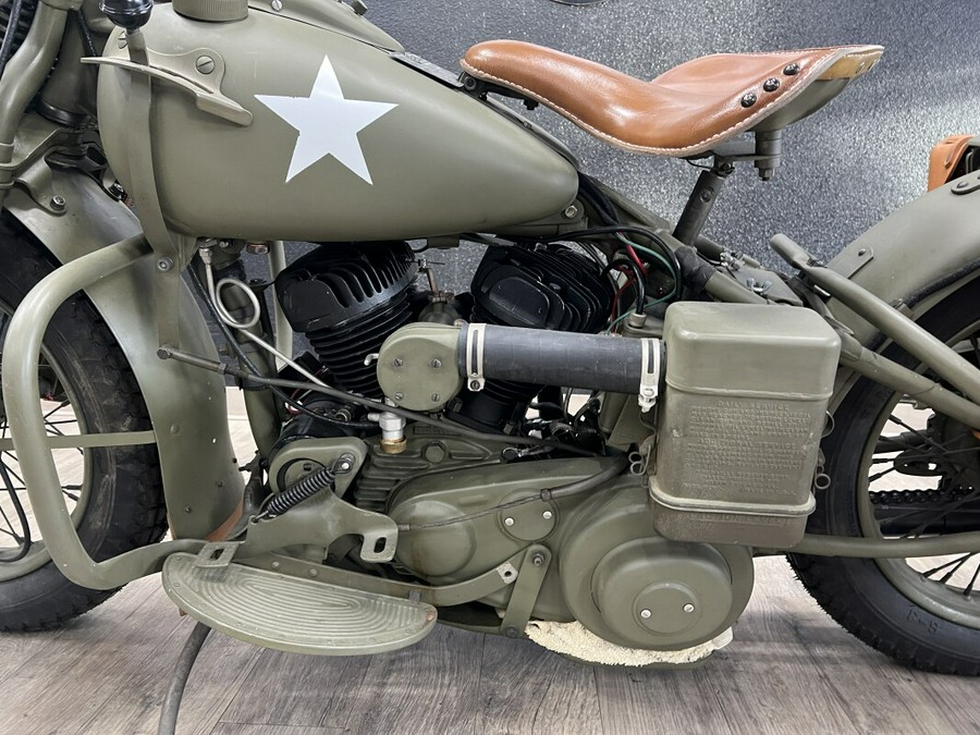 1942 Harley-Davidson WLA