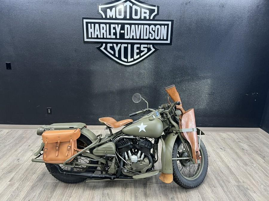 1942 Harley-Davidson WLA