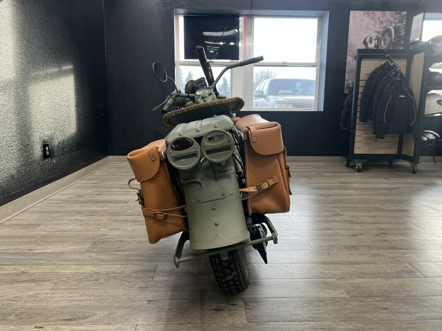1942 Harley-Davidson WLA