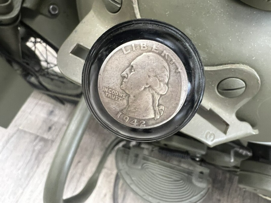 1942 Harley-Davidson WLA