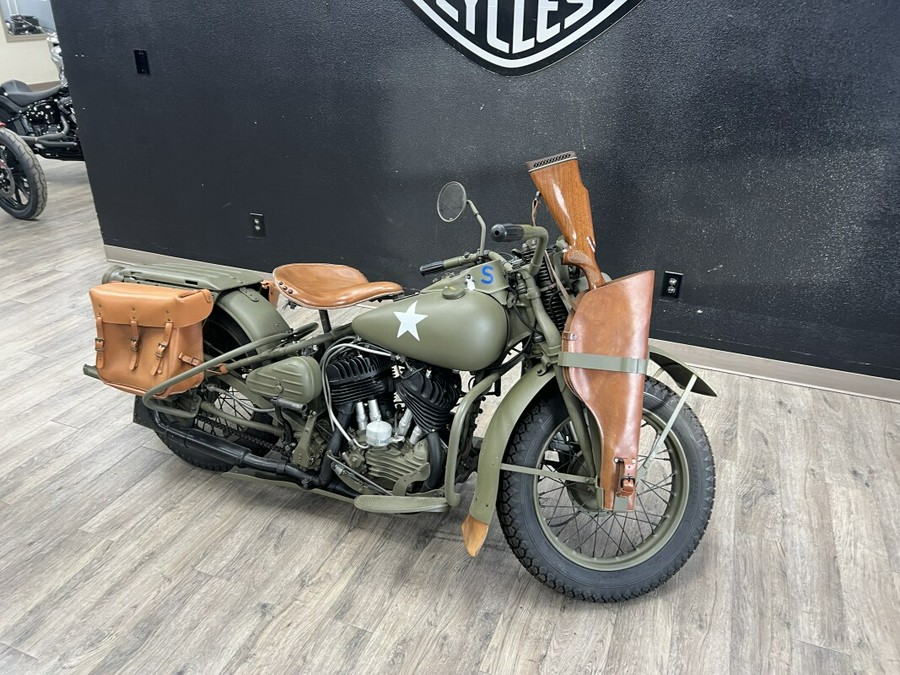 1942 Harley-Davidson WLA
