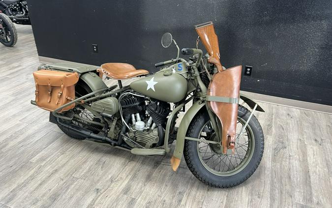 1942 Harley-Davidson WLA