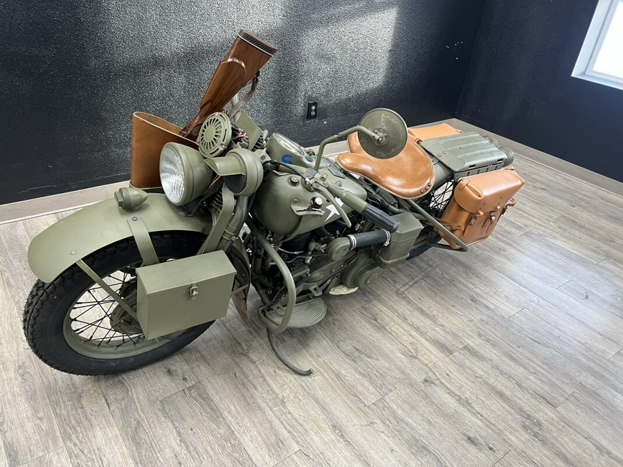 1942 Harley-Davidson WLA