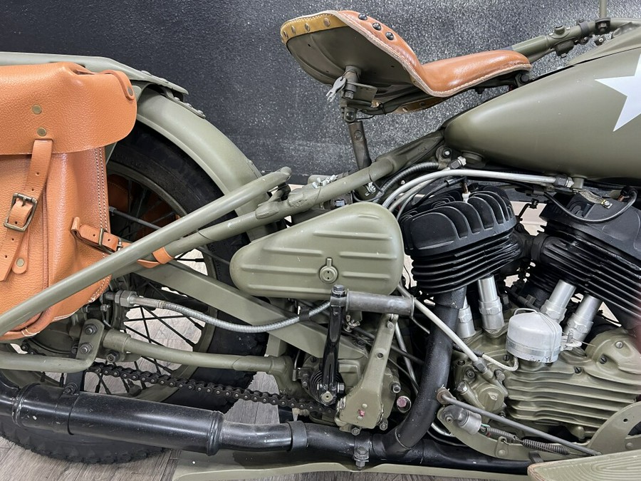 1942 Harley-Davidson WLA