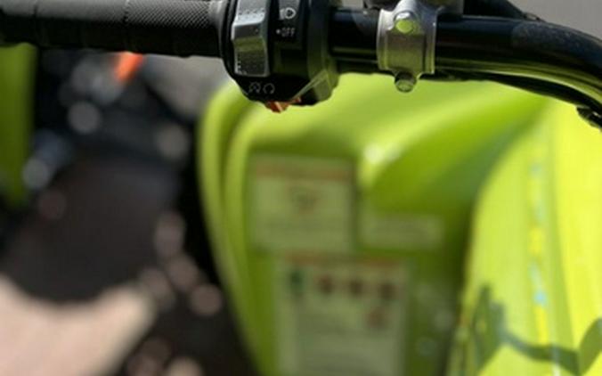 2026 Yamaha Raptor 700R SE