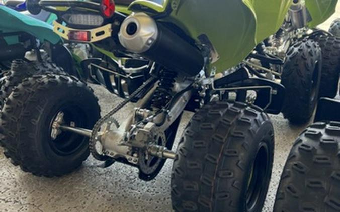 2026 Yamaha Raptor 700R SE